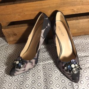 Nine West heels
